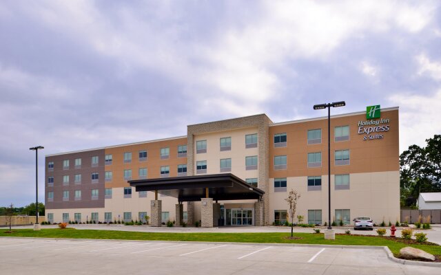 Holiday Inn Express And Suites Ottumwa, an IHG Hotel
