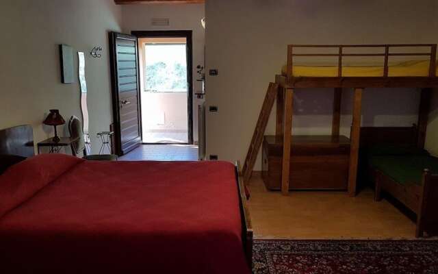 Agriturismo Fattoriale Le Origini