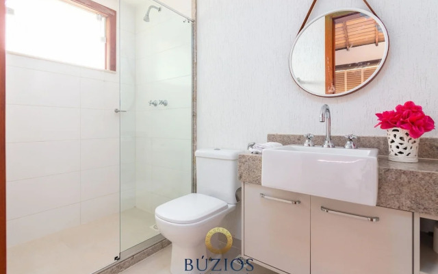 Bz40 Casa 180m praia piscina privativa
