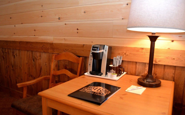 Reid Ridge Lodge