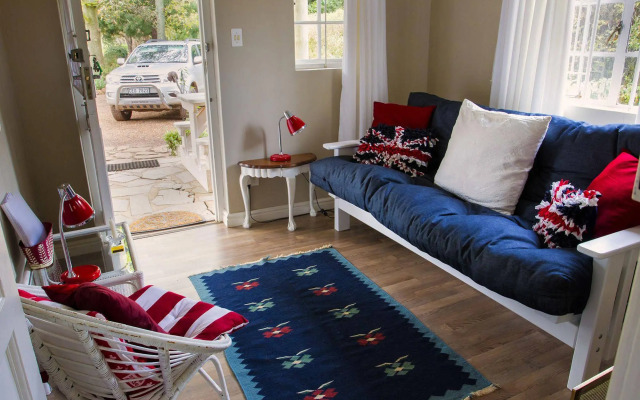 Belfield Wines and Farm Cottages