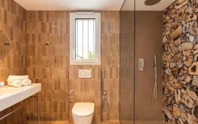 Carla Rosa 6 Appartement Luxueux Piscine - 1bdr