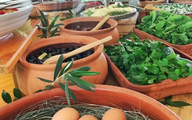 Kocabahçe Glamping