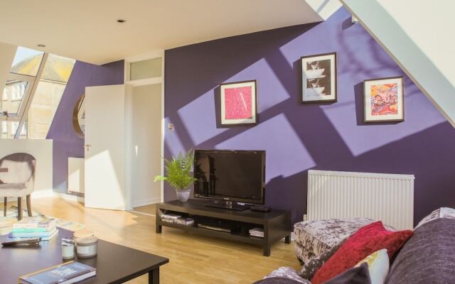 Beautiful, Bright 2BR Flat for 4 Central Brighton