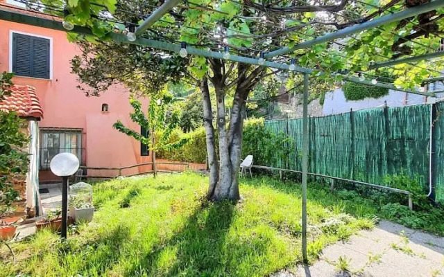 Villa Mimosa #Bluchalet