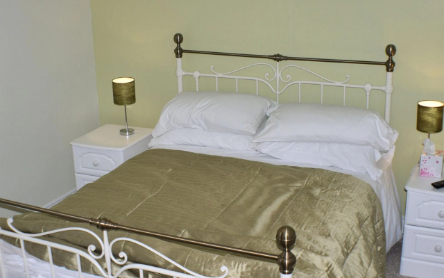 The Salhouse Lodge