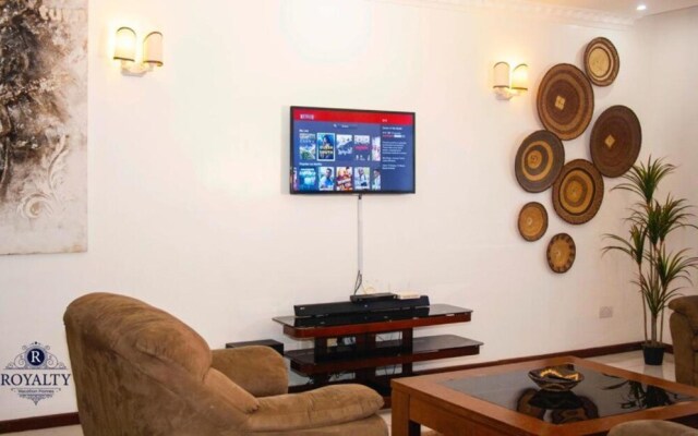 Stay.Plus Nyali Beachfront Apartment