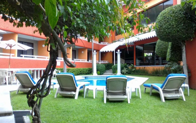 Hotel del Real del Sol