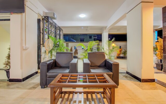 Opal Suite Rooms