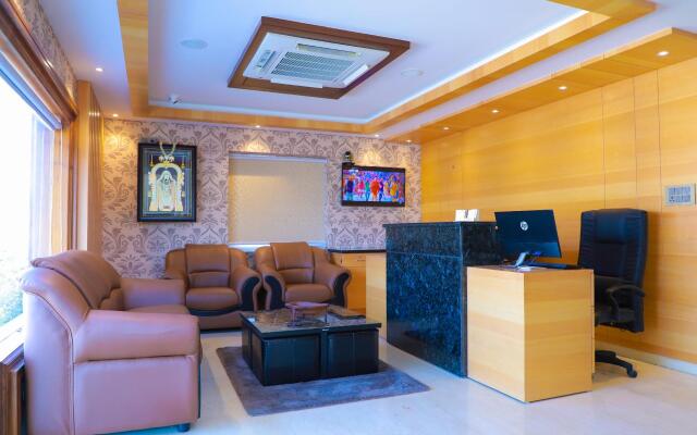 FabHotel Springhill