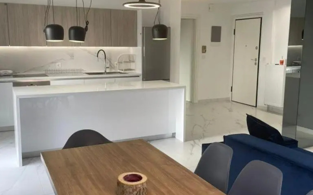 Downtown City Apartment