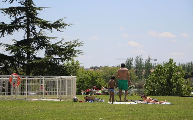 Camping de Zaragoza