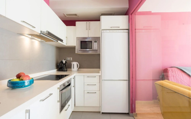 MalagaSuite Torremolinos Impressive Views Apartment