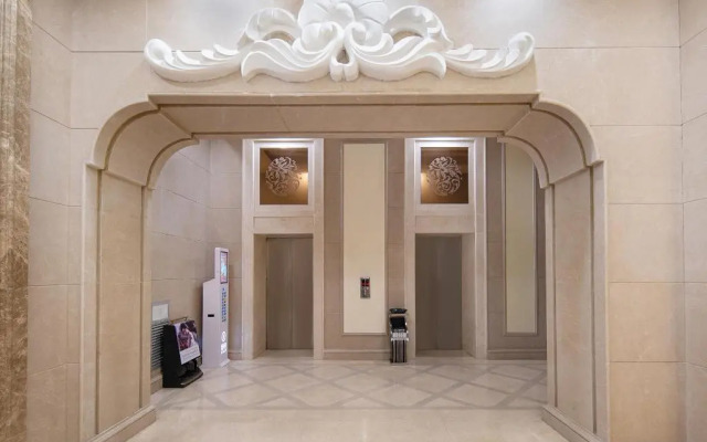 Vienna Int Hotel Shenzhen Songgang Wanzhao Square