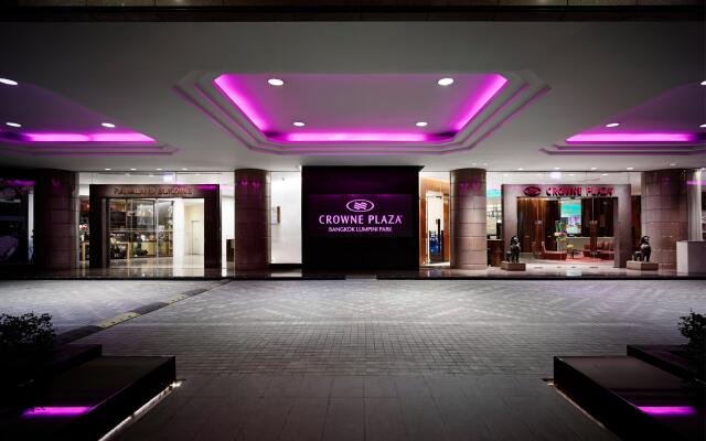 Crowne Plaza Bangkok Lumpini Park by IHG