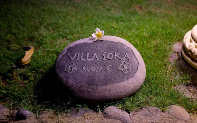 Puri Dajuma Villas