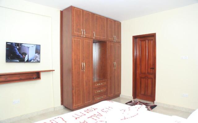 Spacious Luxury Condo in Muyenga 24hr Security