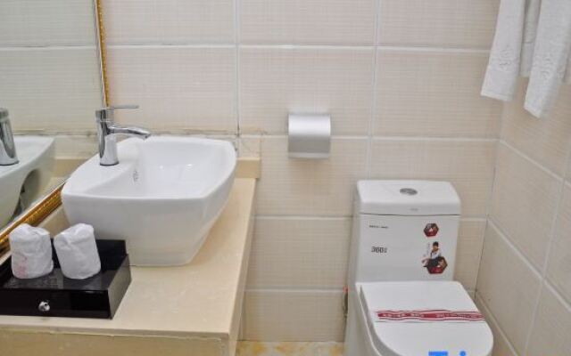 Zhiying Hotel(Guangzhou Xiaogang Metro Station)