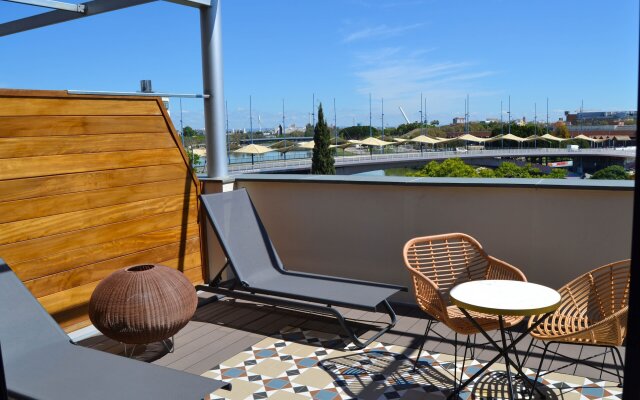 Hotel Ribera de Triana - REOPENING!