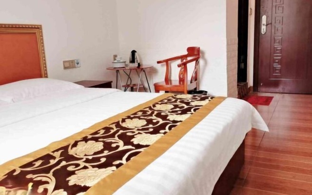 Sanshenren Apartment – Guest Rooms – Shantou