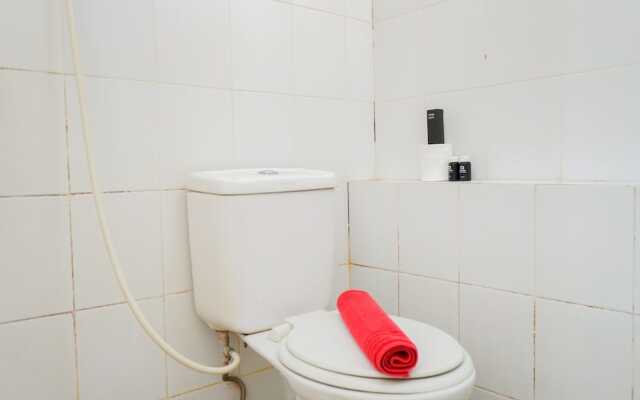 Studio Room @ Kalibata City Apartment