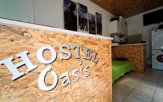 Oasis hostel