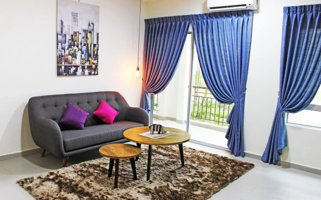 Tiara Desaru Seaview Residence