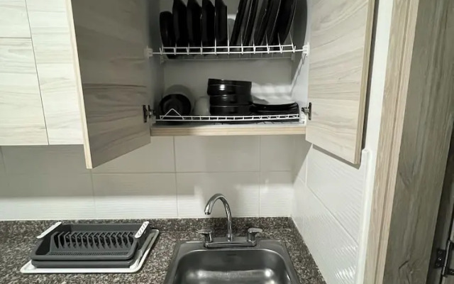 Penthouse Dos Balcones Centro De Ciudad