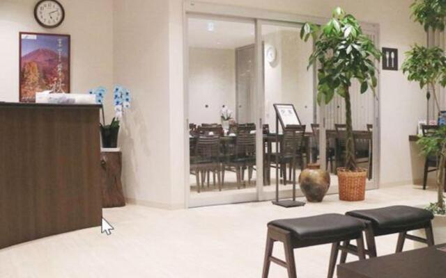 Susono Central Hotel Suzuki