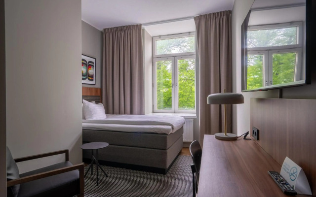 Quality Hotel Park Södertälje City