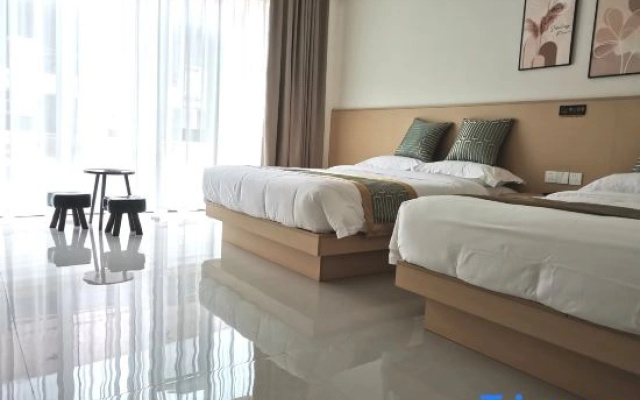 Tinglan Residential Dormitory