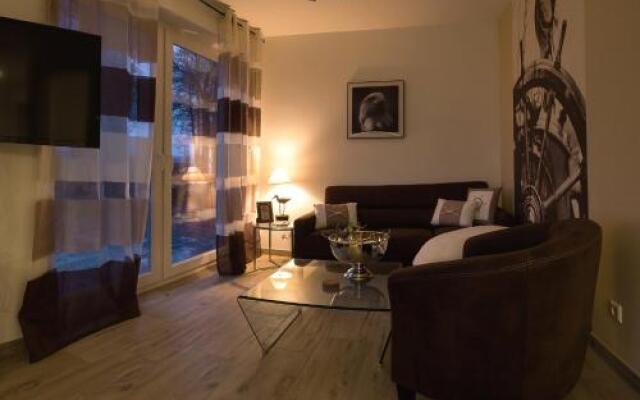 Charming Apartments am See