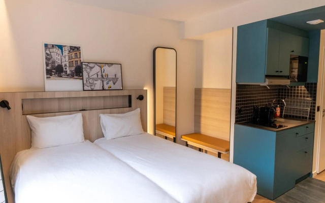 Aparthotel Adagio Access Rouen Centre Cathédrale