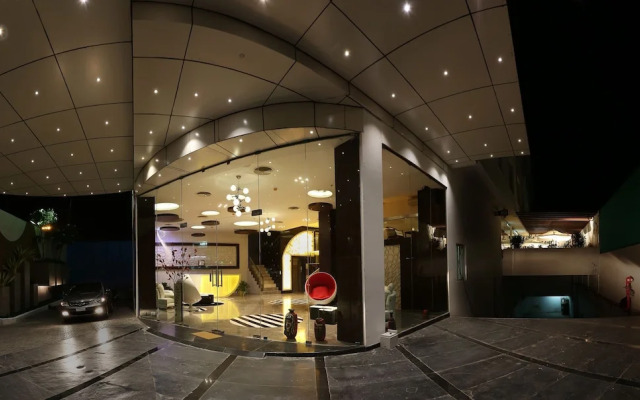 The Orbis Hotel