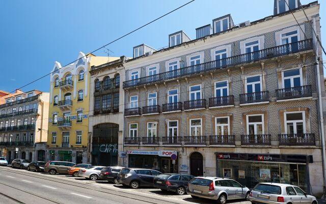 Hello Lisbon Conde Barão Apartments