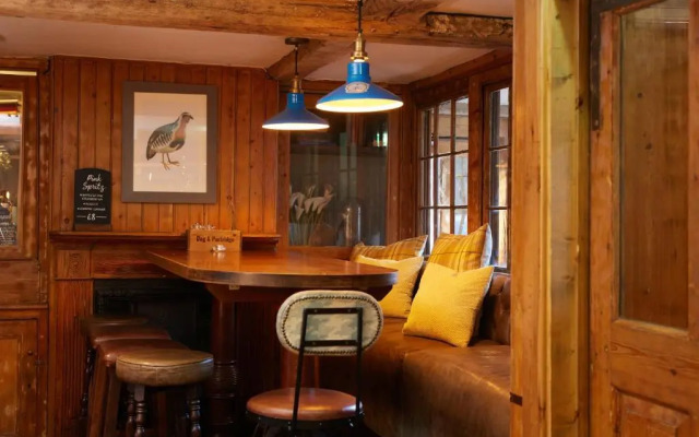 The Dog & Partridge by Greene King Inns