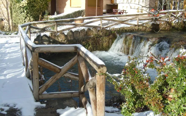 Hotel Restaurante El Tablazo