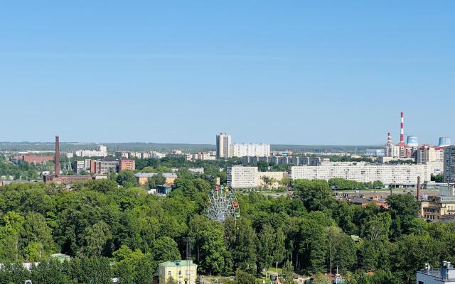 Comfort Apartments on 14k1 Zheleznodorozhny Prospekt