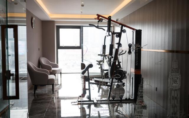 Yitel Collection Collection Shenyang North Railway Station South Square