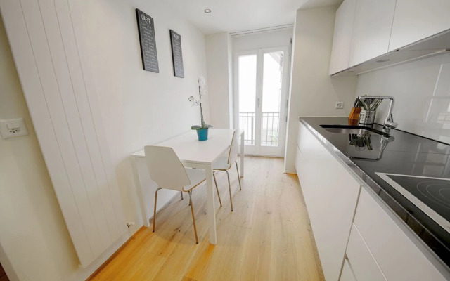 Hitrental City Apartments