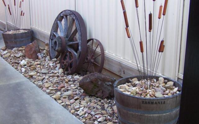 RJ's Bed & Breakfast