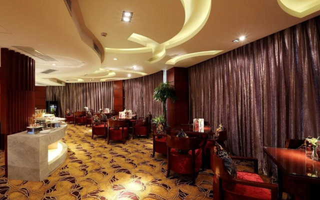 Wuhan Tianchimel Hotel