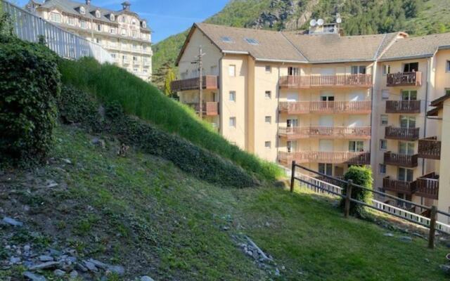 Studio Brides-les-Bains, 1 pièce, 2 personnes - FR-1-512-253