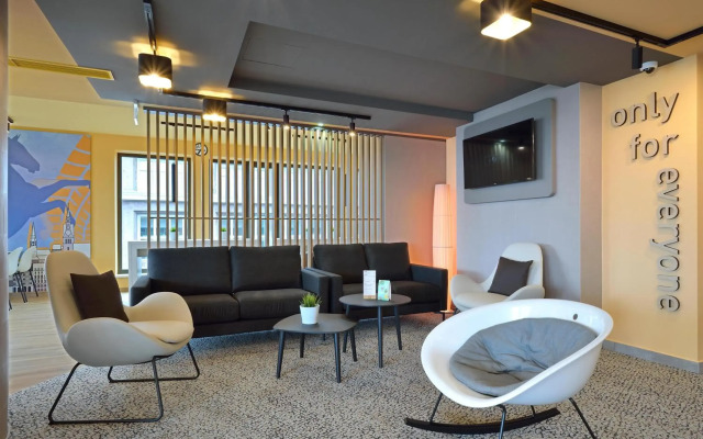 B&B Hotel Hannover-City