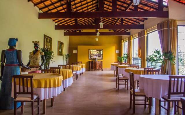 Hotel Fazenda Mangalarga