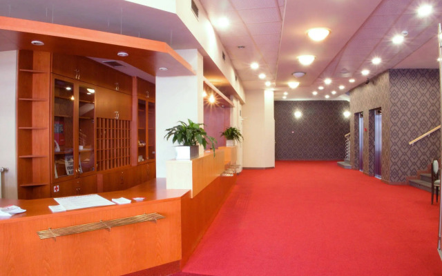 Hotel U Beránka