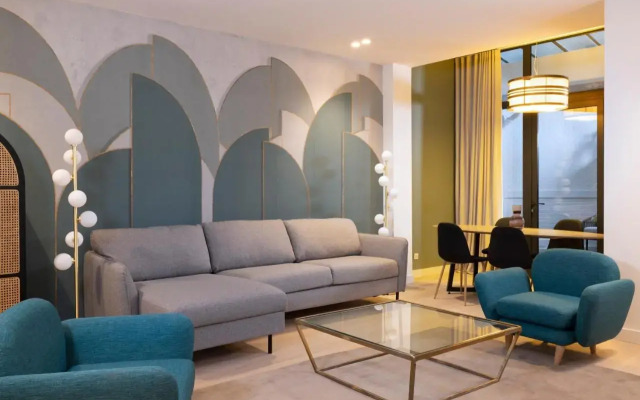 Yuna Blanche - Serviced Apartments