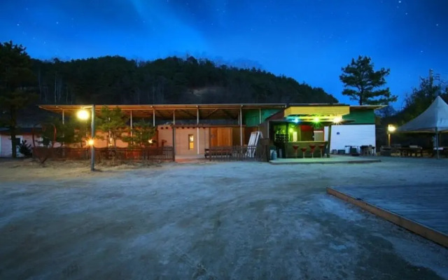 Cheorwon Beulbee Pension