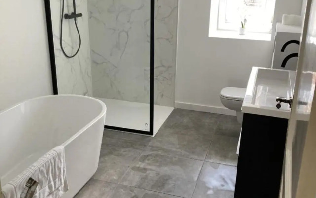 Vakantie in Oostende Maison Martha -5 slaapkamers