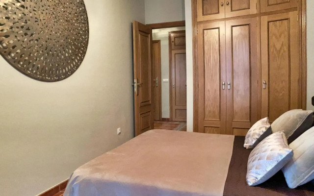 Apartamento turístico en Sanxenxo